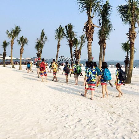 Апартаменты в Halong — 70 кв. м., спальни: 2, собственных ванных: 2 Халонг Экстерьер фото