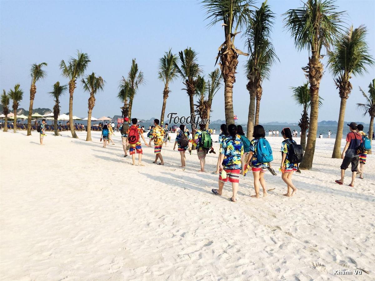 Апартаменты в Halong — 70 кв. м., спальни: 2, собственных ванных: 2 Халонг Экстерьер фото