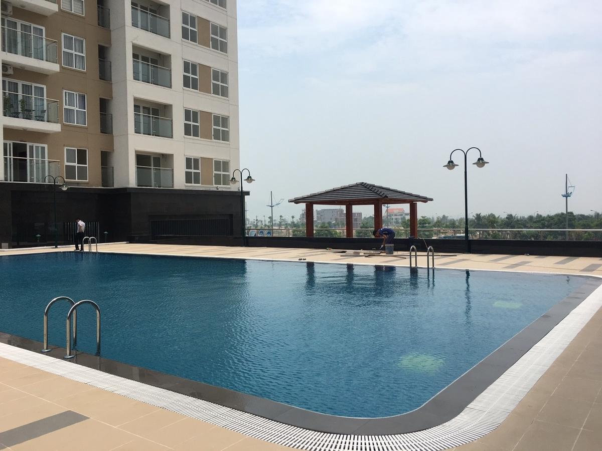 Апартаменты в Halong — 70 кв. м., спальни: 2, собственных ванных: 2 Халонг Экстерьер фото